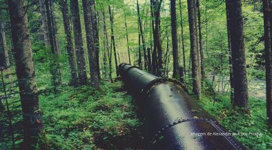 abastecimento de água