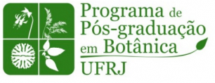 Mestrado em Ciências Biológicas (Botânica) UFRJ