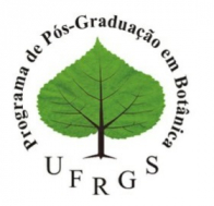 Mestrado em Botânica UFRGS