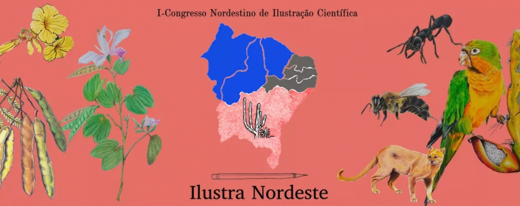 I ILUSTRA NORDESTE - I Congresso Nordestino de Ilustração Científica