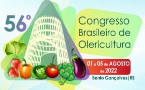56º Congresso Brasileiro de Olericultura - CBO 2022