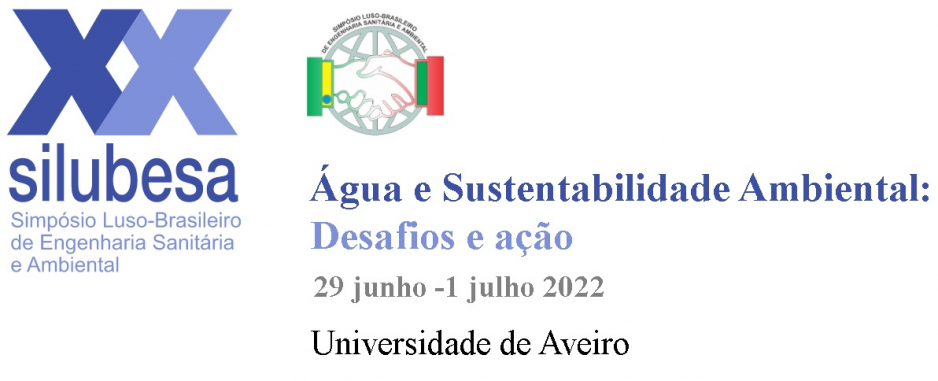 SILUBESA 2022 - Simpósio Luso-Brasileiro de Engenharia Sanitária e Ambiental
