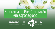 Mestrado e Doutorado em Agronegócio UFG 2022