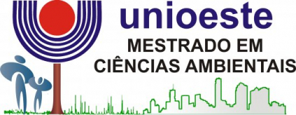 Mestrado em Ciências Ambientais UNIOESTE 2022