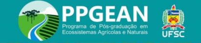 Mestrado em Ecossistemas Agrícolas e Naturais UFSC 2022