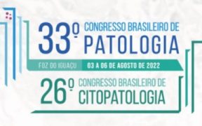 32º Congresso Brasileiro de Patologia 2022