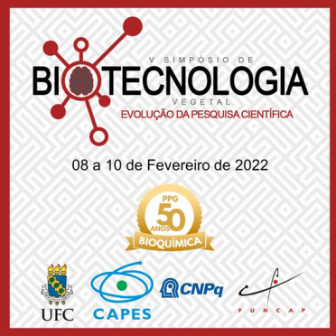 V Simpósio de Biotecnologia Vegetal 2022