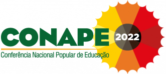 CONAPE 2022 - Conferência Nacional Popular de Educação