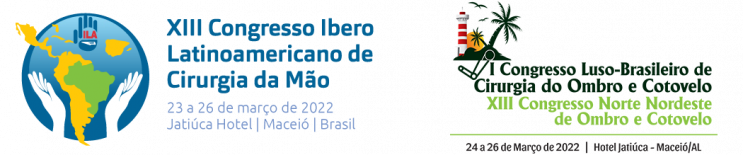 Congresso Ibero Latinoamericano de Cirurgia da Mão 2022