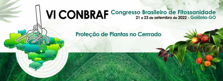 Congresso Brasileiro de Fitossanidade 2022