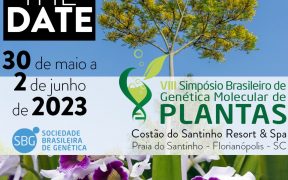 Simpósio Brasileiro de Genética Molecular de Plantas