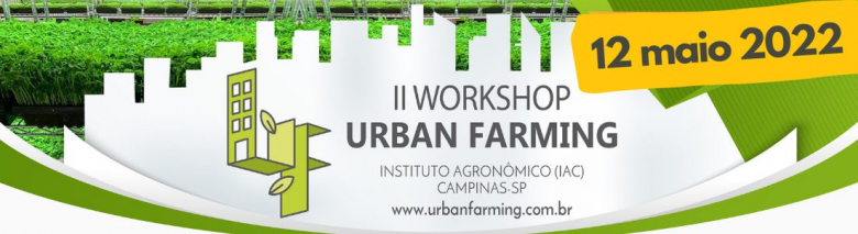 II Workshop Urban Farming