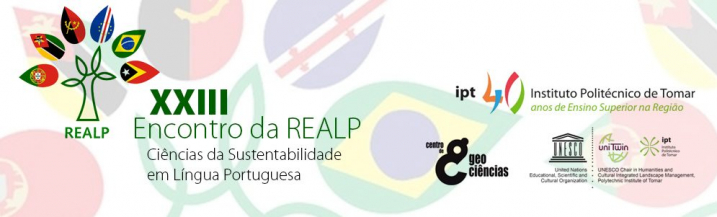 XXIII Encontro da Rede de Estudos Ambientais dos Países de Língua Portuguesa 2022