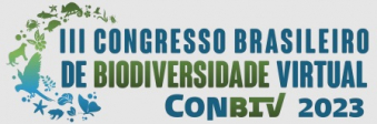 CONBIV 2023 - III Congresso Brasileiro de Biodiversidade Virtual 2023