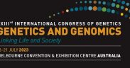 XXIII International Congress of Genetics and Genomics 2023