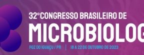 32º Congresso Brasileiro de Microbiologia 2023