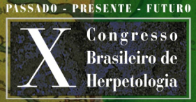 CBH 2023 - Congresso Brasileiro de Herpetologia 2023