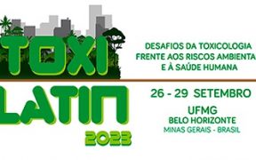 Toxi-Latin 2023 - Congresso Latinoamericano de Toxicologia 2023