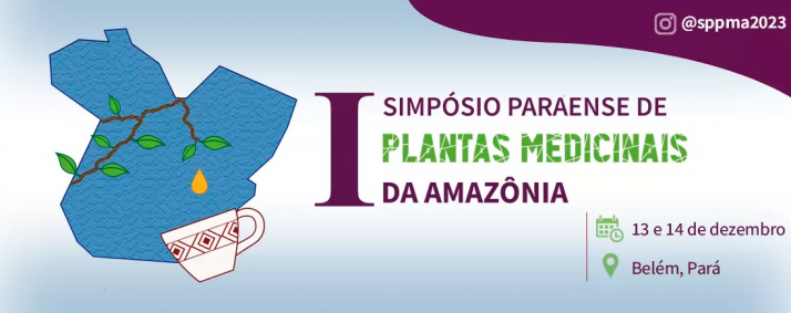 I Simpósio Paraense de Plantas Medicinais da Amazônia 2023