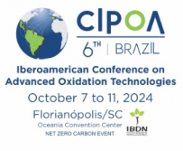 VI CIPOA 2024 - VI Conferência Íbero-Americana de Tecnologia de Oxidação Avançada 2024