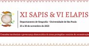 XI Seminário Brasileiro sobre Áreas Protegidas e Inclusão Social 2023