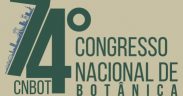 74º Congresso Nacional de Botânica 2024