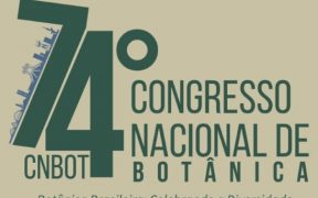 74º Congresso Nacional de Botânica 2024