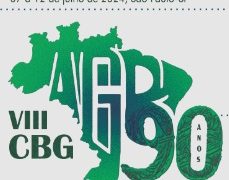 VIII CBG - Congresso Brasileiro de Geógrafos 2024