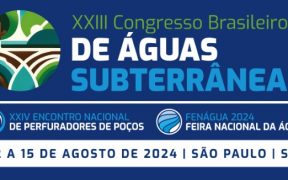 XXIII Congresso Brasileiro de Águas Subterrâneas 2024